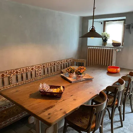 Cabanon Holiday home Vielsalm